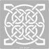 Aleks Melnyk #114 Metal Stencil, Celtic Knot, Wicca, Irish Stencil, 1 PCS, Template for Painting, Wood Burning, Pyrography, Wood Carving, for Embr...