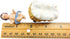 Westmon Works Baby Jesus Figurine with Manger Small Nativity Statue in a Box, 2 Inch...