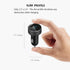 LIHAN Dual USB Car Charger, 4.8A Output, 12/24 Volt USB Adapter Plug for Cigarette Lighter Voltage Meter, Compatible with iPhone,iPad, Samsung Gal...