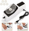 Electric Knife Sharpener,Gusneck Professional Knife Sharpener Tool for Home,(USB) Double Sided Knife Sharpener,5 Seconds for Quick Sharpening & Po...