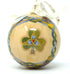Royal Tara Irish Christmas Ornaments -Plastic, Globe Baubles - Boxed Set of 4...