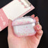 SGVAHY Case for Airpods Pro Case Cover with Keychain Cute Airpod Pro Case Kawaii Bling Glitter Quicksand Clear Airpods Pro Wireless Charging Case ...