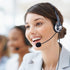 Callez Phone Headset with Noise Cancelling Microphone and Volume Control, Office 2.5mm Telephone Headsets Compatible with Panasonic AT&T ML17929 V...