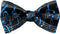 BUYYOURTIES PBTN-186 - Musical Notes Pre-Tied Bow Tie...