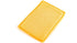 The Rag Company - Jersey Bug Scrubber Pads - Terry Weave, Easily and Safely Trap Bug Splatter in Sponge, Safe on All Finishes, 4in x 6in, Orange (...