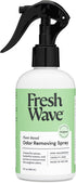 Fresh Wave Odor Eliminator Spray & Air Freshener, 8 fl. oz., Natural Ingredients...
