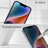 ProCase 2 Pack Screen Protector for iPhone 14 / iPhone 13 / iPhone 13 Pro 6.1 Inch, Tempered Glass Screen Film Guard for iPhone 14 2022 / iPhone 1...