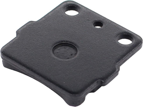 MOTOKU Front & Rear Brake Pads for Sportrax 300EX 400EX TRX250X TRX400X ATC 250R 200X for Yamaha Raptor 350 660...