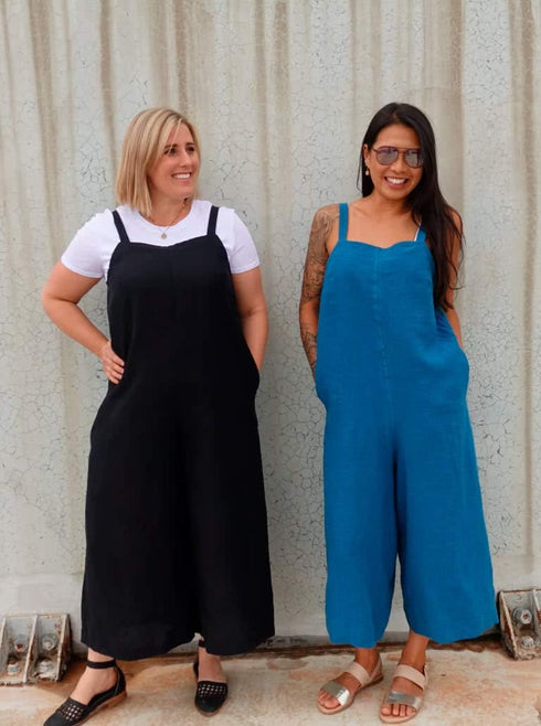 Style Arc Sewing Pattern - Mildred Jumpsuit (Sizes 10-22)...