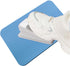 Small Sewing Machine Muffling Mat Pedal Mat Sewing Machine Mat Reduce Vibrations No Slip Rubber Stay in Place Machine Mats Sewing Accessory for Ca...