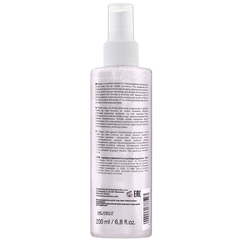 Coconut Body Spray - Body Shimmer Spray with Pearly Particles - Fragrance Glitter Mist for Women...