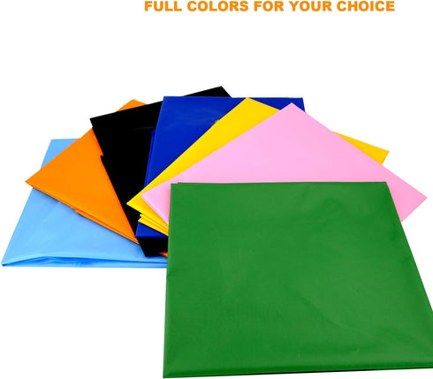 Nylon Waterproof Fabric 2.3OZ 58“ by 1 Yard(Orange)...