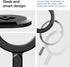 Spigen Magnetic Ring Plate Adapter for MagSafe Compatibile with MagSafe Accessories Wireless Charger for iPhone 15/14/13/12/11 Series, New Samsung...