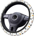 Cute Cat Steering Wheel Cover Universal 14.5-15 Inch Non-Slip Cat Car Accessories for Women Men...