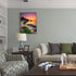 ACENGXI Beach Sunrise Paint by Numbers Kits Beach DIY Oil Painting by Numbers Sunrise Beach DIY Canvas Painting by Numbers Acrylic Painting Kits f...