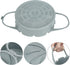 Upgrade Your Air Fryer Game with Our Reusable Silicone Liners & Oven Gloves Set - Food Grade, Non-Stick, & Easy to Clean (6 QT or Larger)...