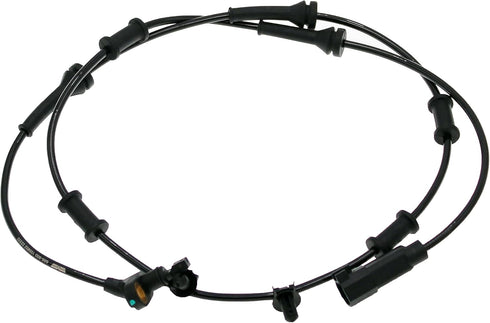 Dorman 695-900 Front ABS Wheel Speed Sensor Compatible with Select Jeep Models...
