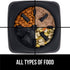 Gorilla Grip Slow Feeder Dog and Cat Bowls, Interactive Puzzle Toy for Dogs and Cats Food Training, Keeps Pets Busy and Prevents Puppy Overeating,...