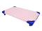 American Baby Company Microfiber Toddler Size Daycare/Pre-School Cot Sheet, Pink, 23" x 40", for Girls...