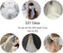 Table Runner Wedding Arch Decorations Table Line Bridal Shower Decor Fabric Romantic Pearl Lace Tablecloth for Events Embroidered Sheer Wrinkle Fr...