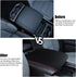 sportuli Center Console Cover Anti-Scratch Leather Armrest Pad Replace for 2019-2024 2025 Dodge RAM 1500 2500 3500, for All Makes & Models with Bu...
