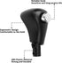 54130-SDA-A51 Gear Shift Knob Handle Compatible with Hon-da Accord 2003?2006 Shifter Knobs Handle Lever 54130-SDA-A84ZB...