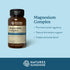 Nature’s Sunshine Magnesium Complex - High Potency Magnesium Supplement for Muscle Function, Energy Production, & Reduction of Tiredness and Fatig...