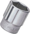 Genius Tools 3/8" Dr. 21mm Hand Socket - 323221...