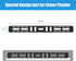 Wall Mount for Sonos Playbar Mounting Bracket Compatible with Sonos Playbar Soundbar TV Mount...