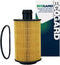 ECOGARD X10232 Premium Cartridge Engine Oil Filter for Conventional Oil Fits Ram 1500 3.0L DIESEL 2014-2018, 1500 Classic 3.0L DIESEL 2019 | Jeep ...