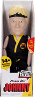 12" Talking Plush Johnny from The Cobra Kai Series, Pull String Toy Collectible Plush...