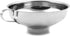 Farm to Table Wide Mouth Canning Funnel, Stainless Steel, 5.75-Inch Metallic...