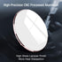 TOZO W3 Wireless Charger, 10W Qi-Certified Fast Charging Pad with Aviation Aluminum Computer Numerical Control Technology Compatible with iPhone 1...