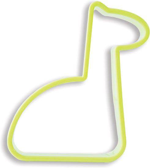 Animal Cookie Cutters and Feet Set, 29-Piece...