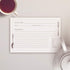 Vintage Kitchen Recipe Cards, 48 Double Sided Cards, 4x6 Inches...