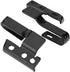 Qiilu anco 48-17 blade adapter for BMW wiper adapter 2 Set of Universal Front Windshield Wiper Blade Arm Adapter Mounting Kit 3392390298 windshiel...