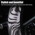 Soft Steering Wheel Cover, 15 Inch Elastic Steering Wheel Protector for Women Girl, Anti-Slip Steering Wheel Vehicle Interior Accessories for Cars...