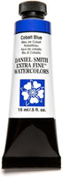 Daniel Smith Extra Fine Watercolor 15ml Paint Tube, Cobalt Blue (284600025), 0.5 Fl Oz (Pack of 1)...