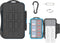 VKO SD SDHC SDXC Micro SD TF Memory Card Case Holder Organizer Carrying Box Keeper,Shockproof Storage Protector Cover for Computer Camera Media 12...
