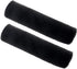 2Pcs Car Soft Plush Seat Belt Shoulder Pad Strap Cover Protector Comfortable Driving (Black)...