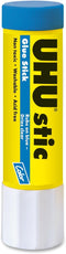 UHU COLOR STICK GLUE .74 OUNCE...