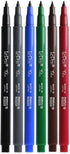 LePen Flex Set of 6 Primary Color Pens (4800-6A)...