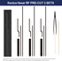 eTone Pre-Cut Light Seal Foam Sponge Kits Repair for Hexar RF Film Camera....
