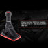 5 Speed Car Gear Shift Knob Manual/Auto Gear Shift Knob Boot Dust Boot Cover Replacement Compatible with MK4 1999-2004...