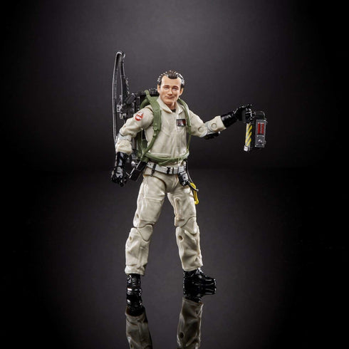 Ghostbusters Plasma Series Peter Venkman Toy 6-Inch-Scale Collectible Classic 1984 Action Figure, Toys for Kids Ages 4 and Up...
