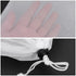 Pool Clean Vacuum Replacement Bag Nylon Fine Mesh Net with Pull and Lock for Leaf Catcher for Leaf Bagger for Leaf Bagger for Leaf Vacuum for Leaf...