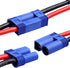5 Pairs EC5 5.0mm Male Female Banana Connector with 12awg Silicone Wire 10cm RC Hobby Lipo Battery(Pack of 5)...