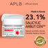 APLB Salicylic Acid BHA Arbutin Facial Cream | SALICYLIC ARBUT CEN™ 23.1% 1.86 FL.OZ/Korean Skincare, Deep hydration, Acne & Pore care, Revitalize...