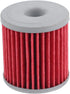 HF207 207 Oil Filter Replacement for Kawasaki KX250F KX450F Suzuki RMZ250 RMZ250L RMZ450 RMX450Z FL125 (Pack of 5)...