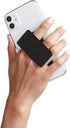 HANDL New York HANDLstick Black Stingray Grip and Stand for Smartphone...
